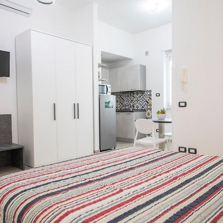 Trinacria Apartments Cefalù Dış mekan fotoğraf