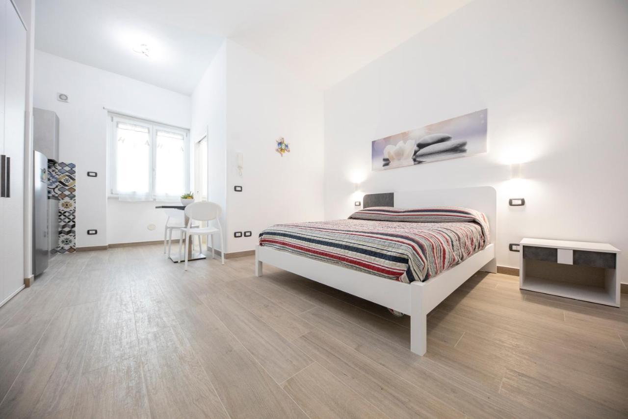 Trinacria Apartments Cefalù Dış mekan fotoğraf