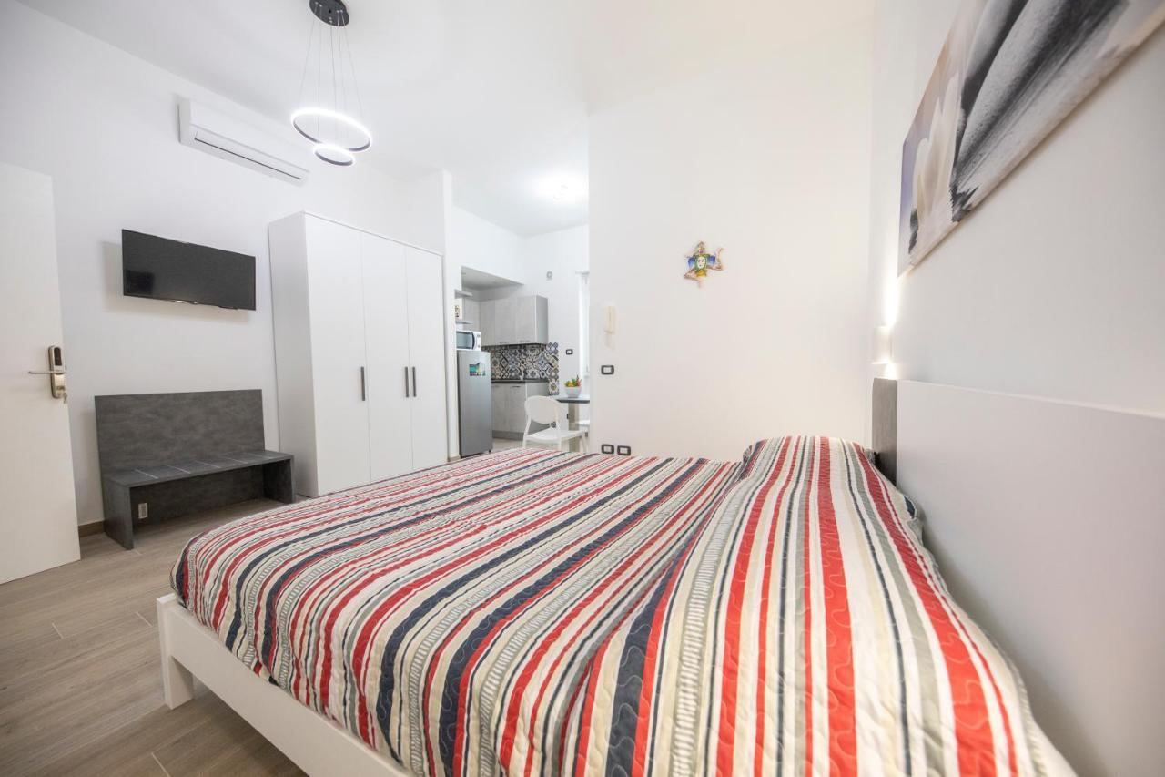 Trinacria Apartments Cefalù Dış mekan fotoğraf