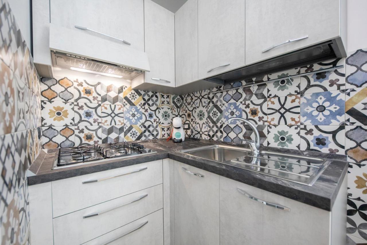 Trinacria Apartments Cefalù Dış mekan fotoğraf