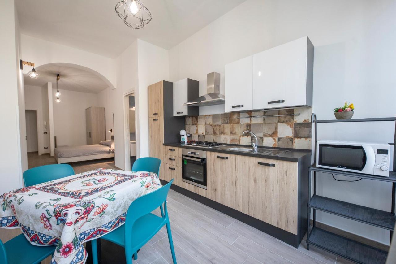 Trinacria Apartments Cefalù Dış mekan fotoğraf