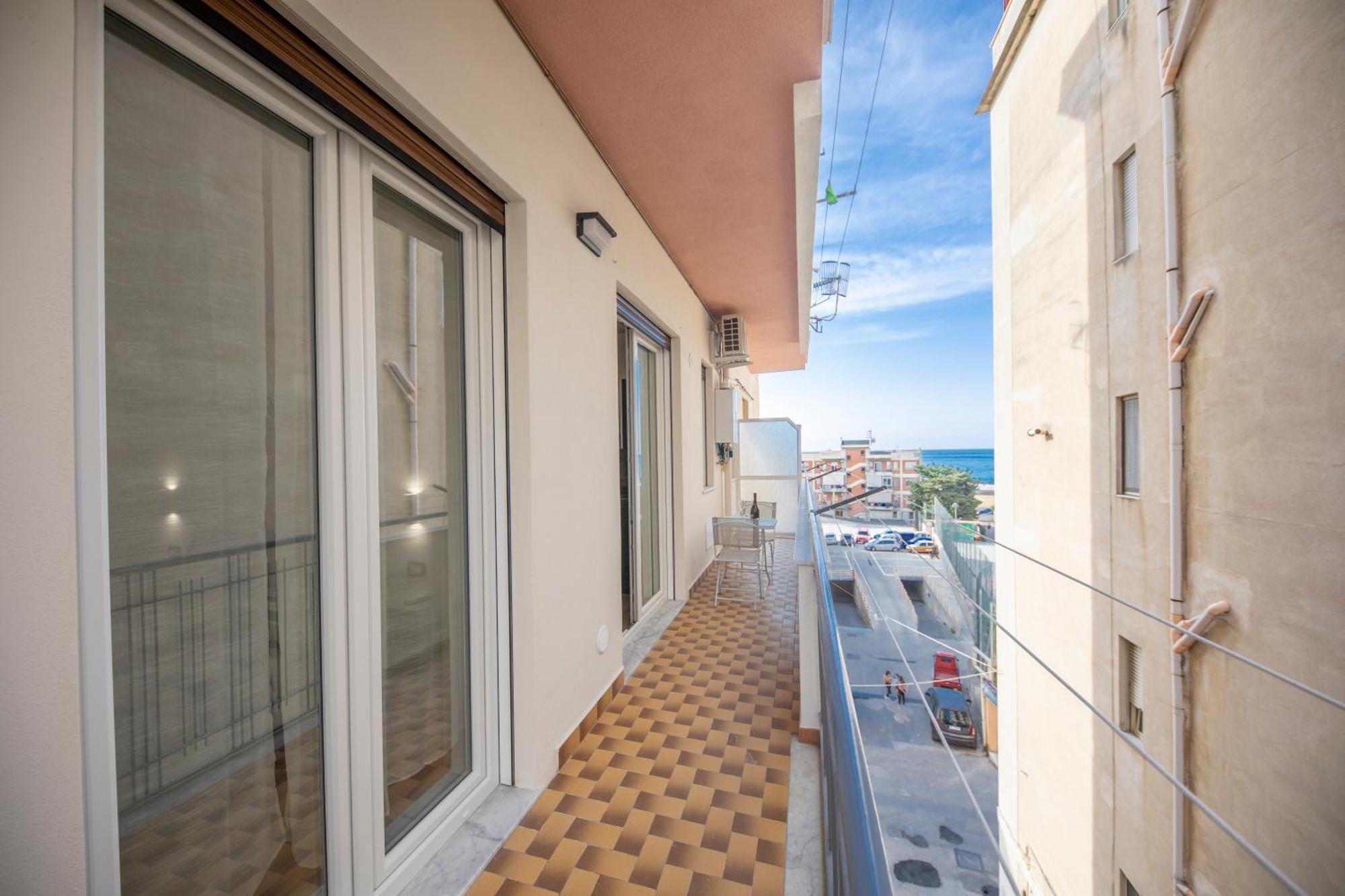 Trinacria Apartments Cefalù Dış mekan fotoğraf