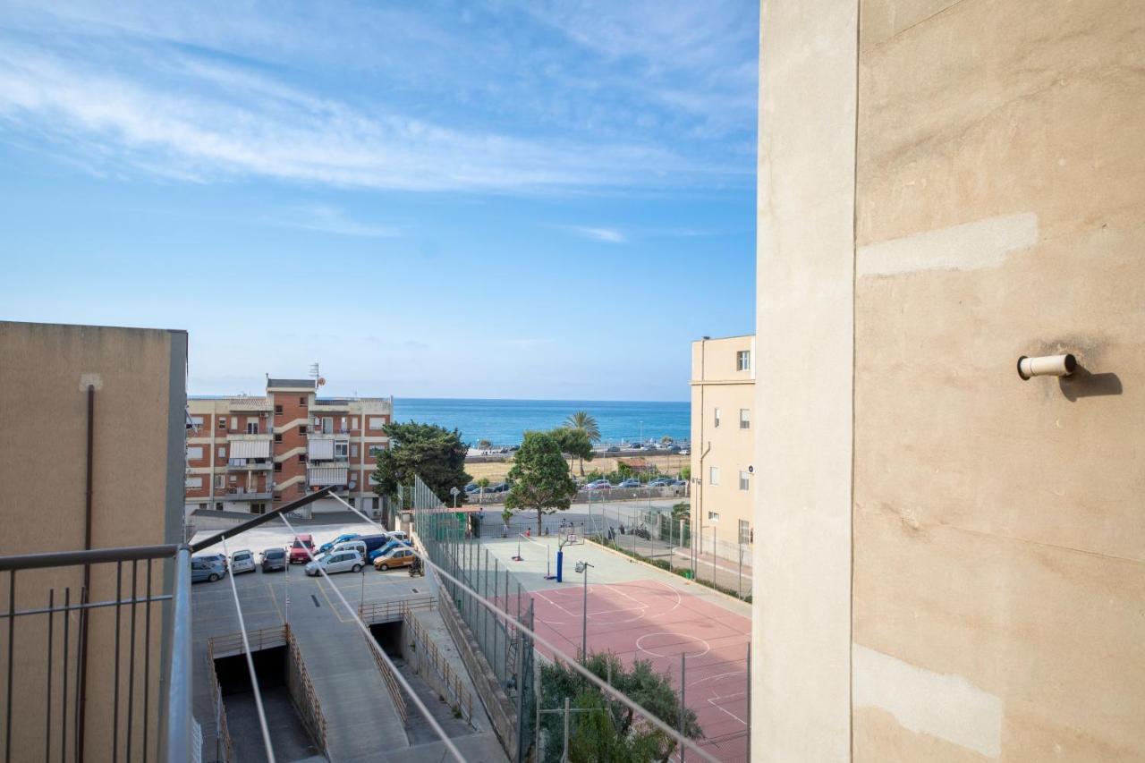 Trinacria Apartments Cefalù Dış mekan fotoğraf