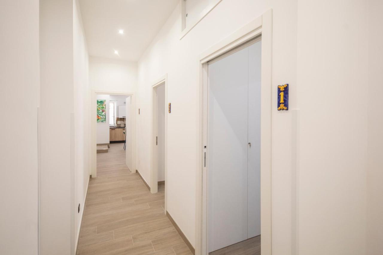 Trinacria Apartments Cefalù Dış mekan fotoğraf