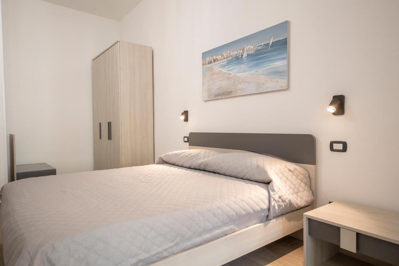 Trinacria Apartments Cefalù Dış mekan fotoğraf