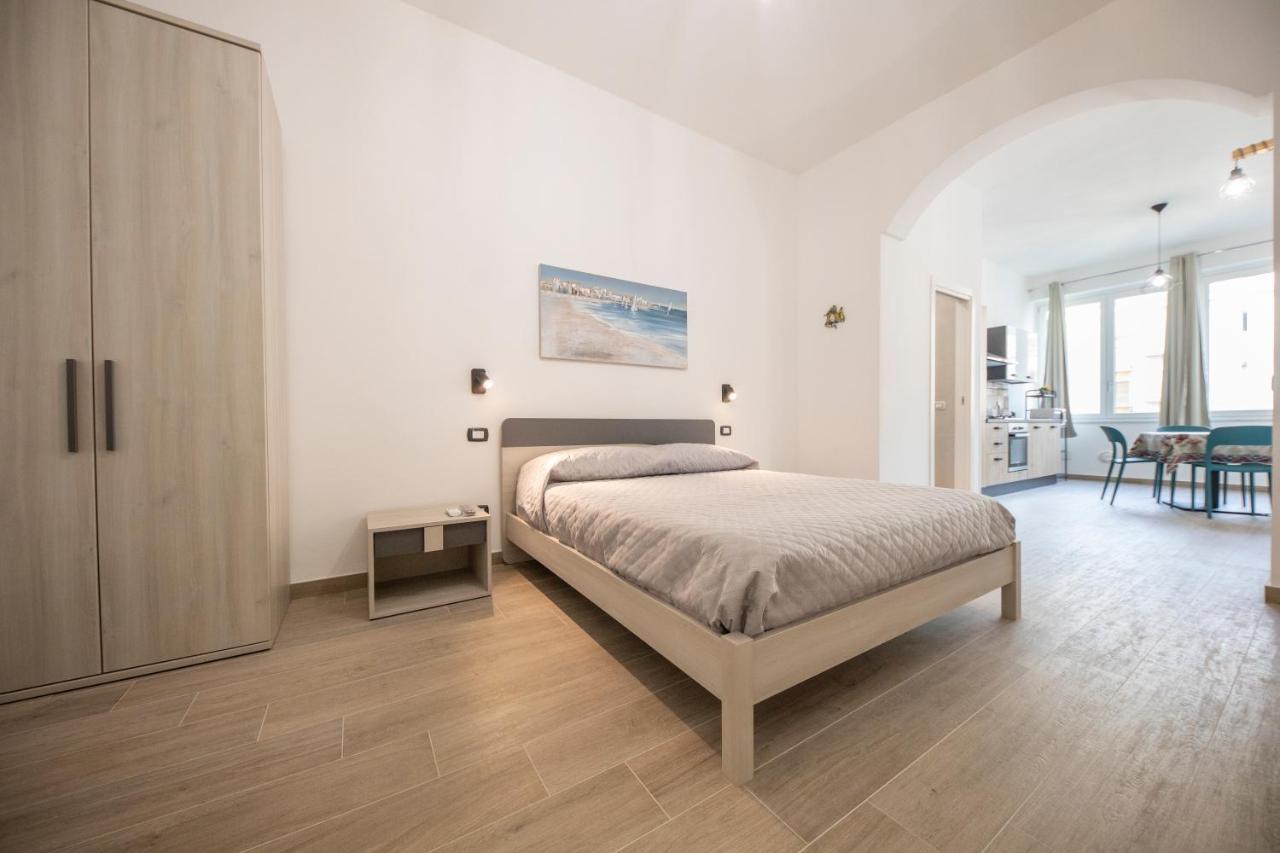 Trinacria Apartments Cefalù Dış mekan fotoğraf