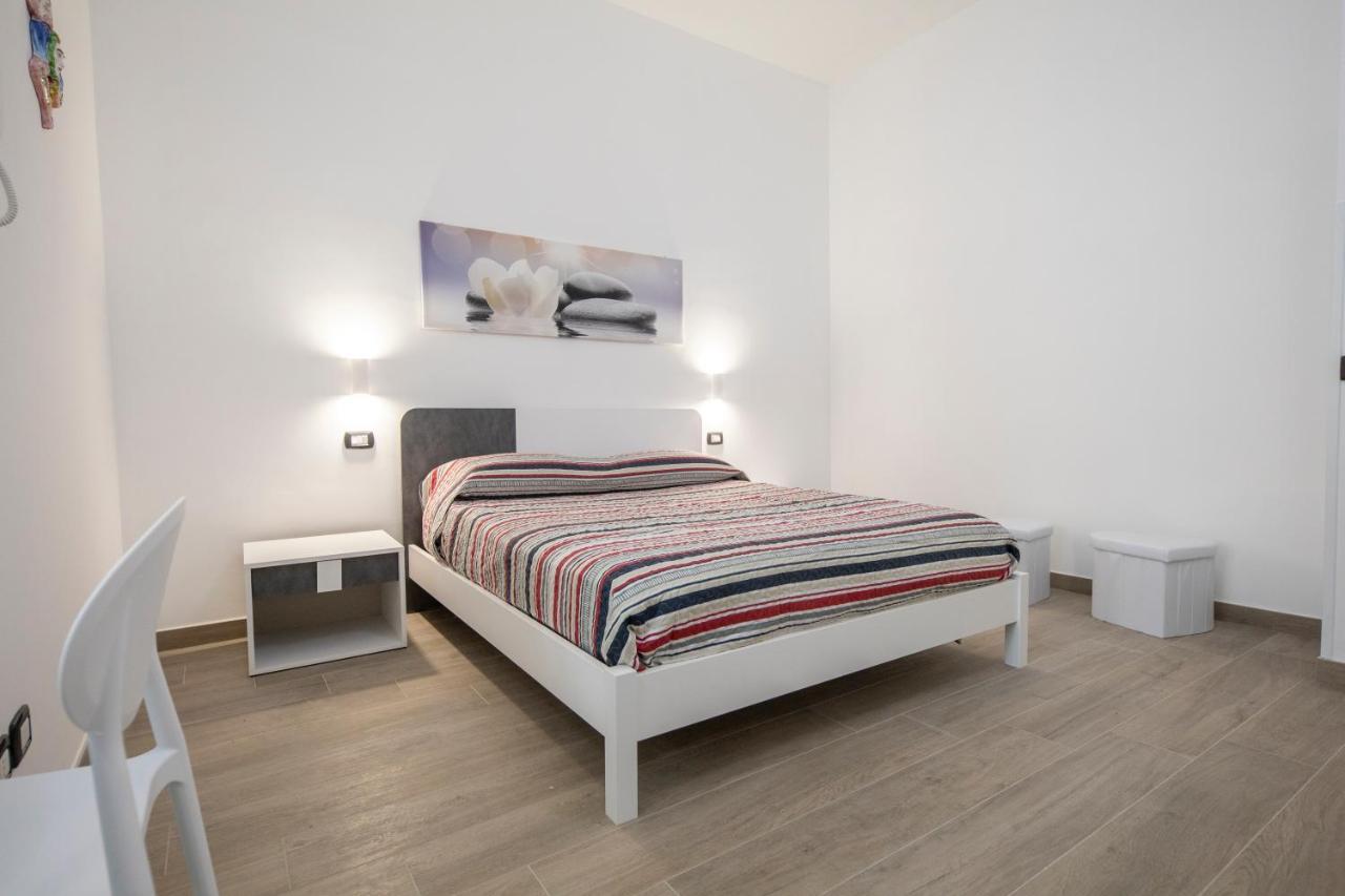 Trinacria Apartments Cefalù Dış mekan fotoğraf