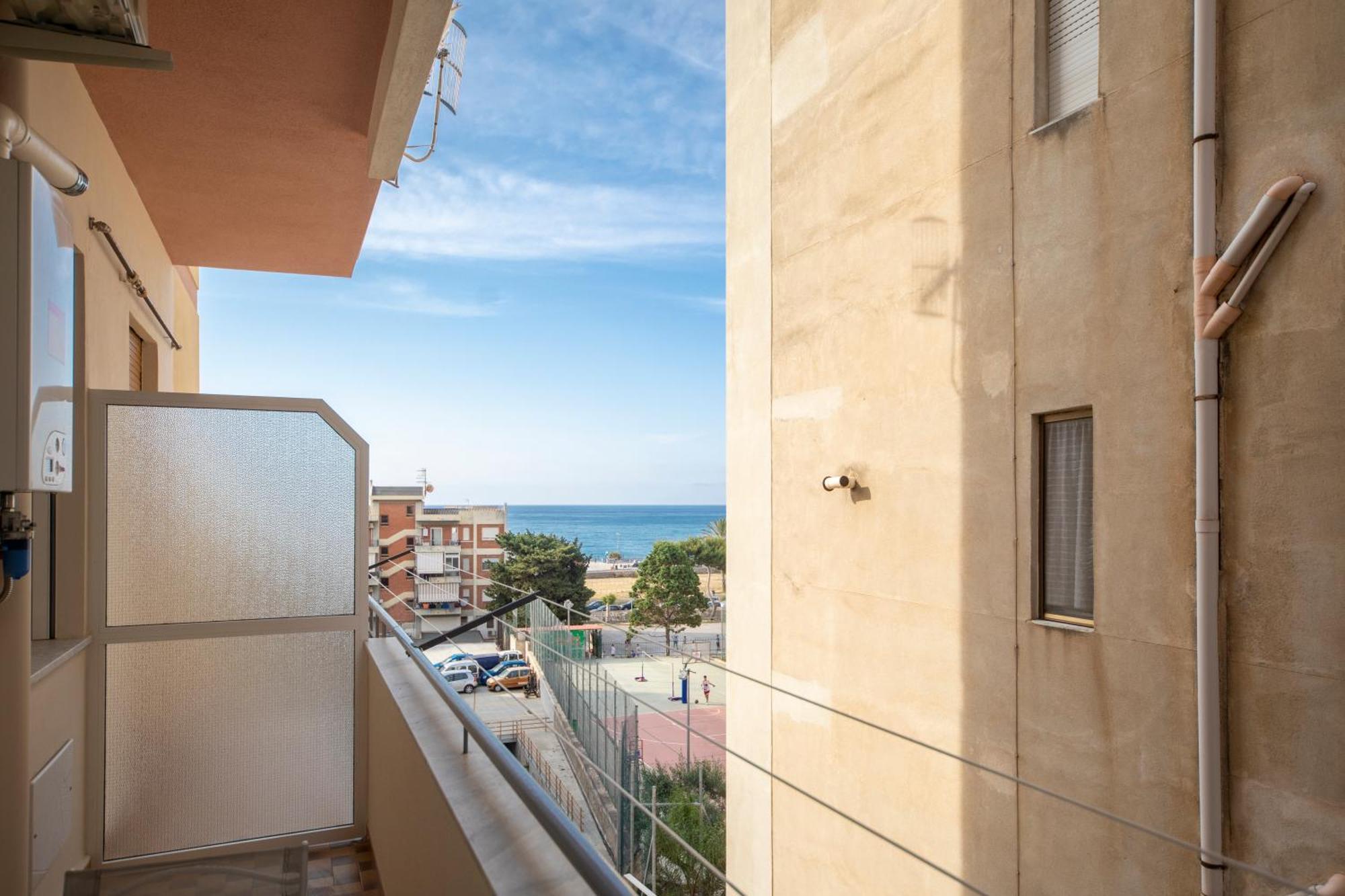 Trinacria Apartments Cefalù Dış mekan fotoğraf