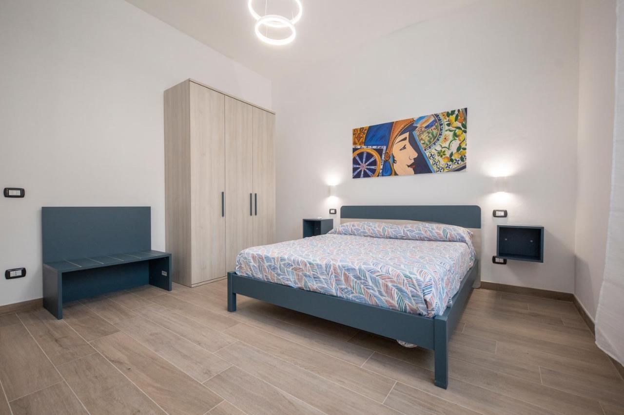 Trinacria Apartments Cefalù Dış mekan fotoğraf
