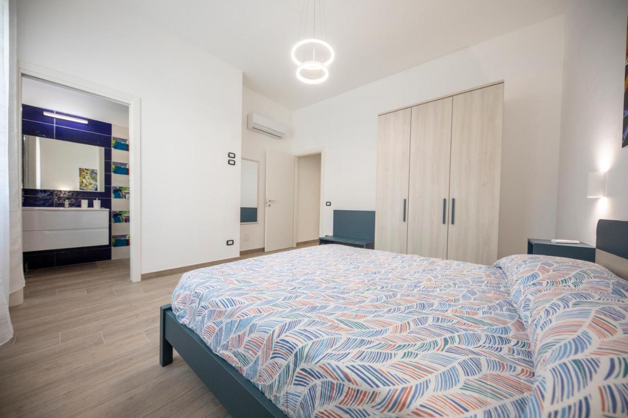 Trinacria Apartments Cefalù Dış mekan fotoğraf