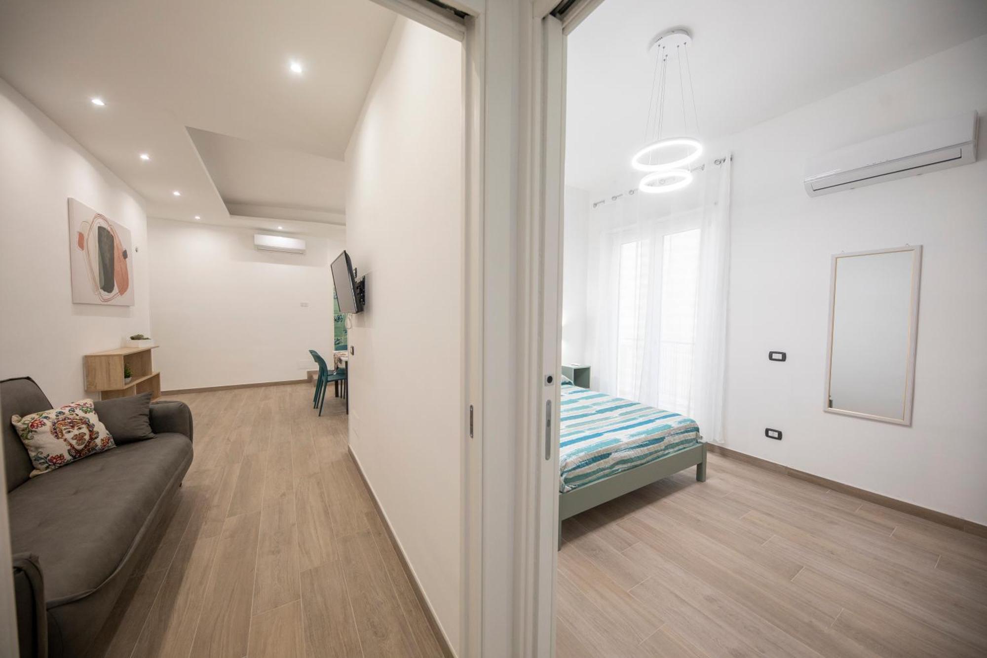Trinacria Apartments Cefalù Dış mekan fotoğraf