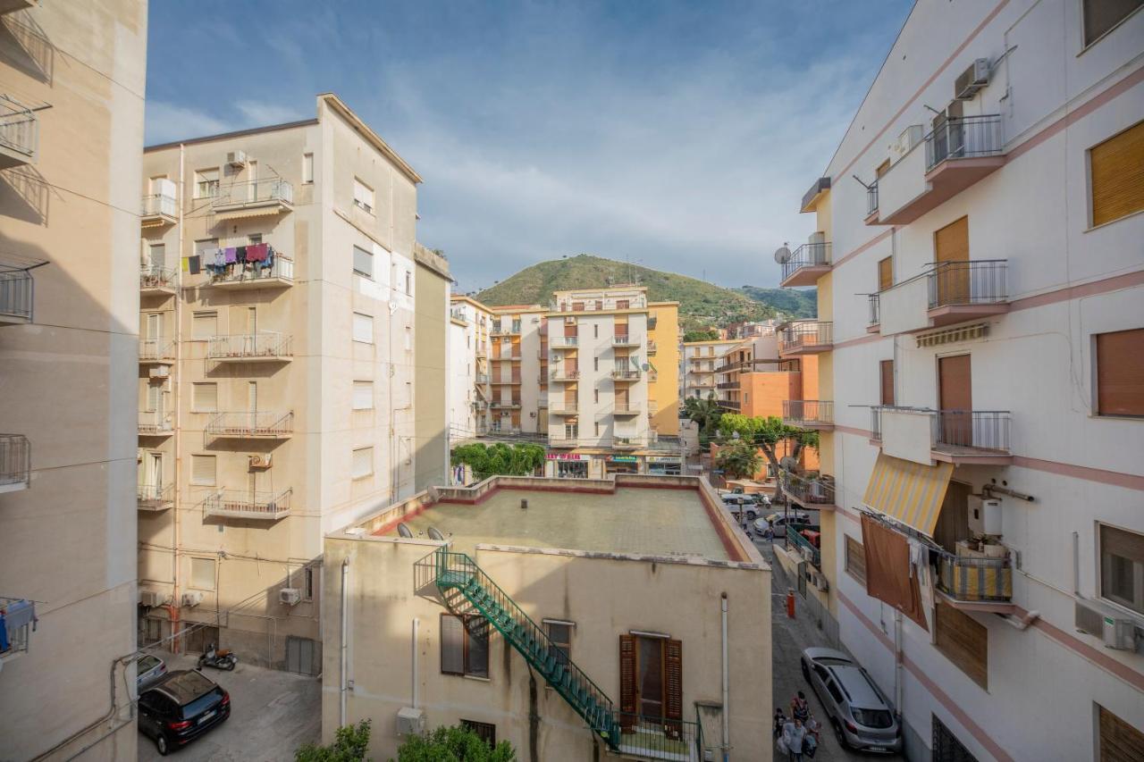 Trinacria Apartments Cefalù Dış mekan fotoğraf