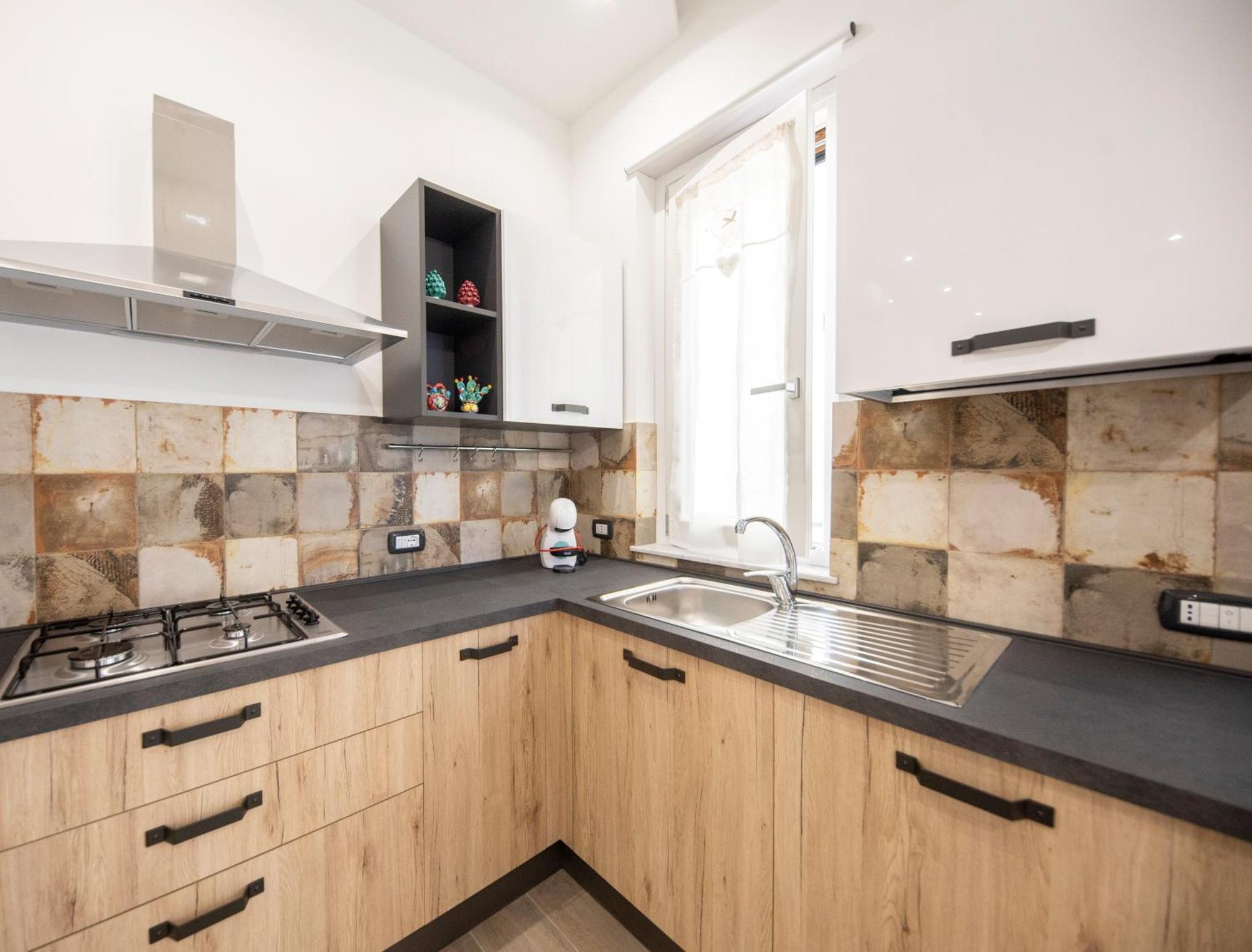 Trinacria Apartments Cefalù Dış mekan fotoğraf