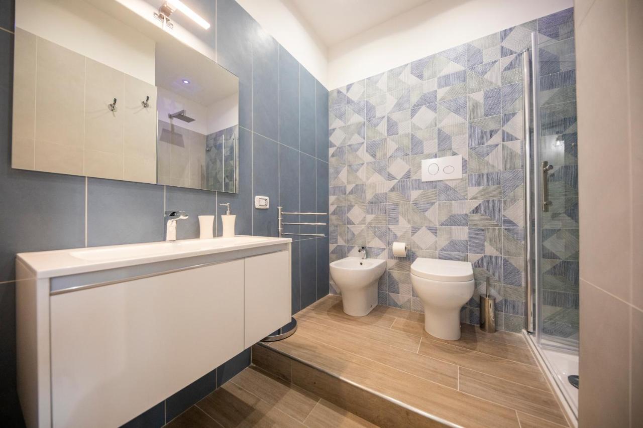 Trinacria Apartments Cefalù Dış mekan fotoğraf