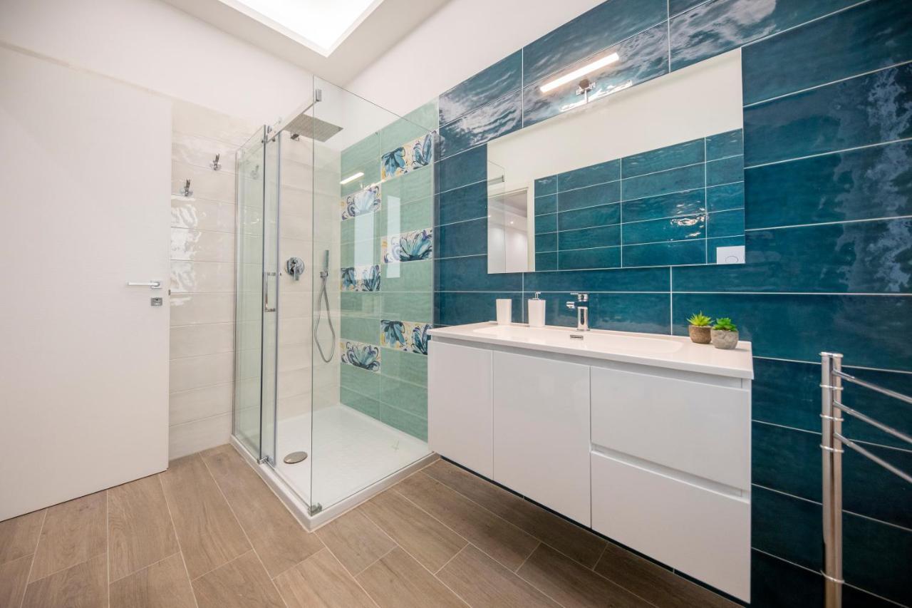 Trinacria Apartments Cefalù Dış mekan fotoğraf