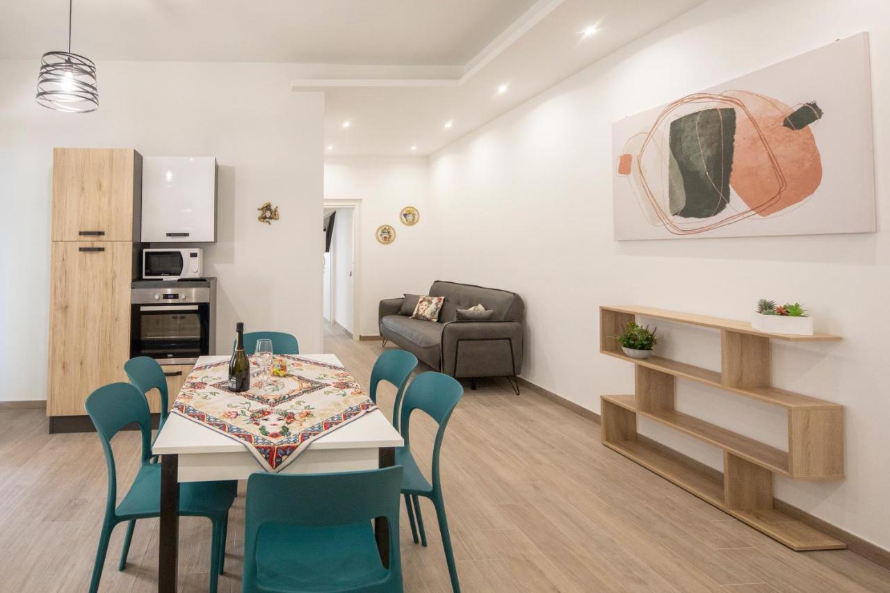 Trinacria Apartments Cefalù Dış mekan fotoğraf