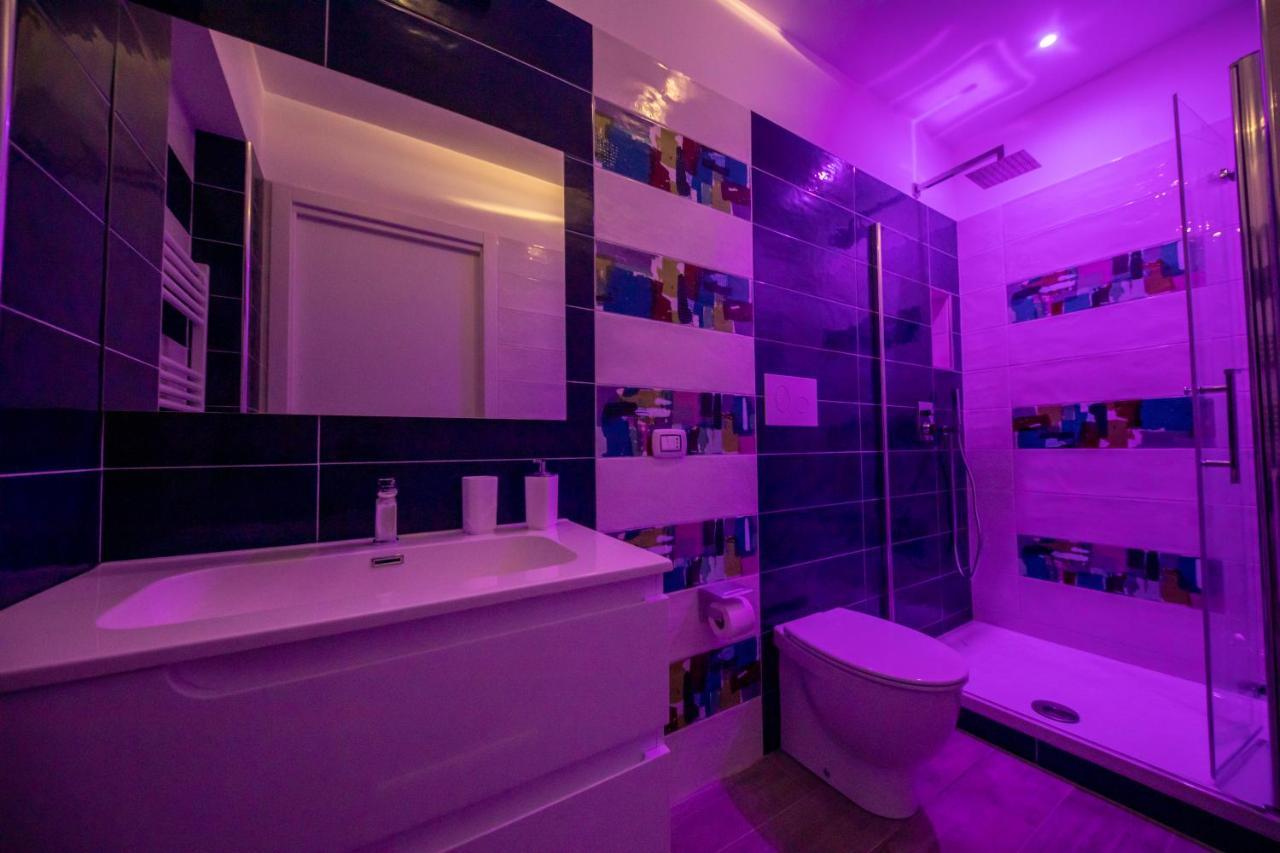 Trinacria Apartments Cefalù Dış mekan fotoğraf