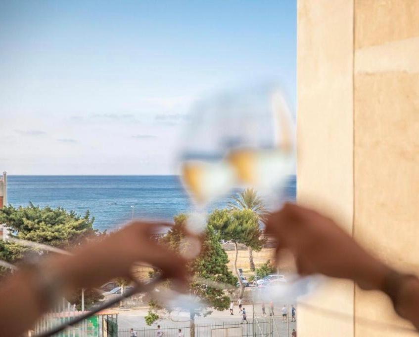 Trinacria Apartments Cefalù Dış mekan fotoğraf