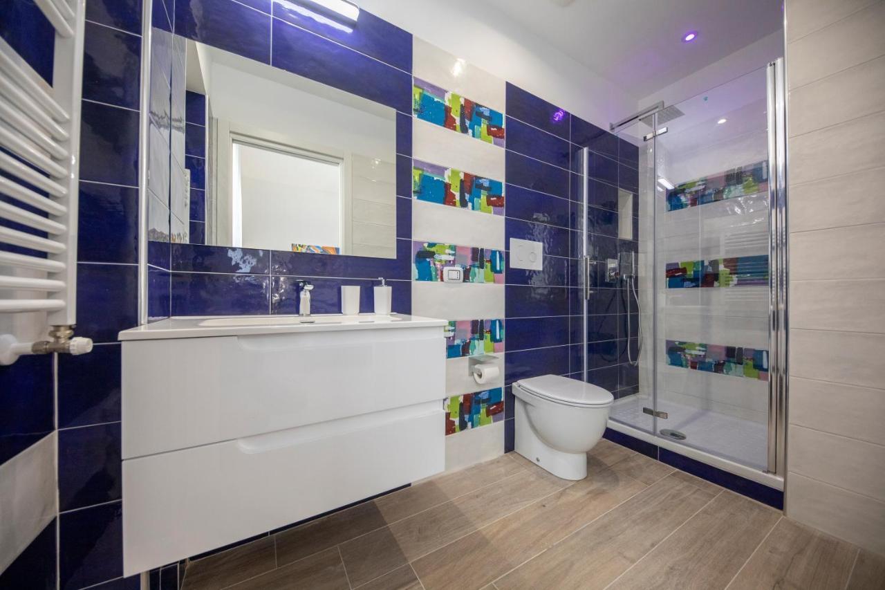 Trinacria Apartments Cefalù Dış mekan fotoğraf