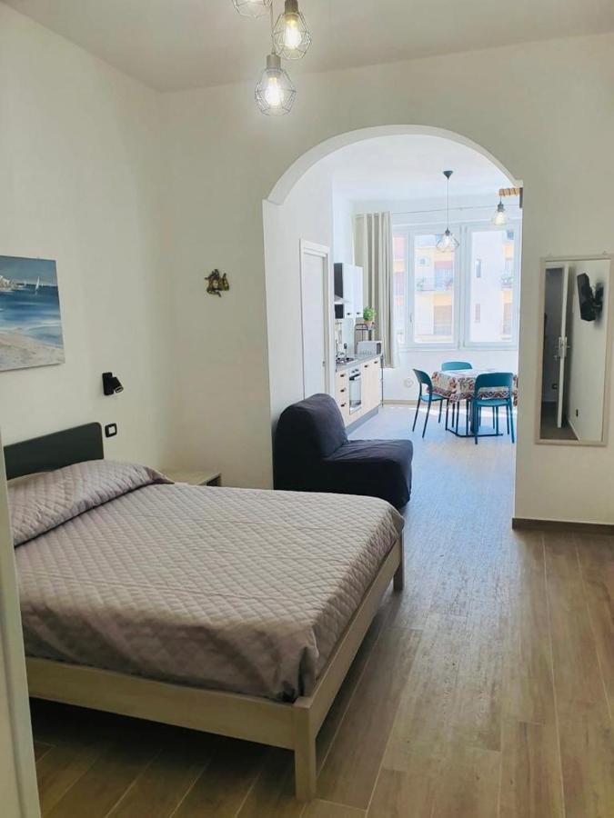 Trinacria Apartments Cefalù Dış mekan fotoğraf